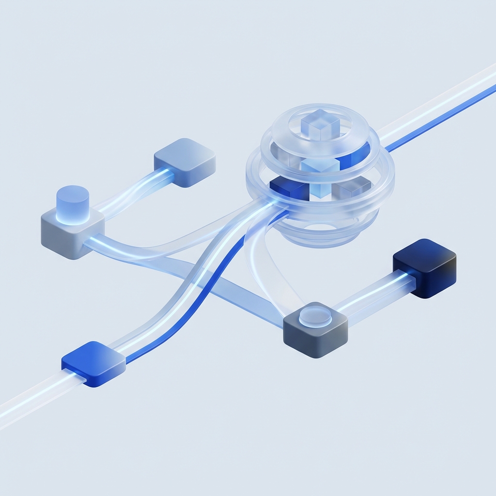 AI hiring visual
